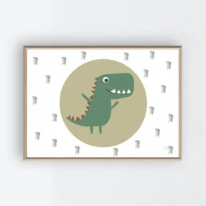 Dino plakat