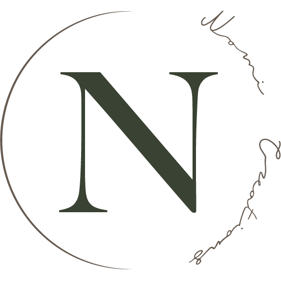Nomi Creations logo