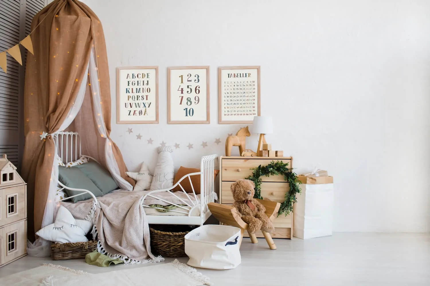 børneplakater og læringsplakater